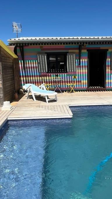 La Casita Apartment Alcantara  Bagian luar foto