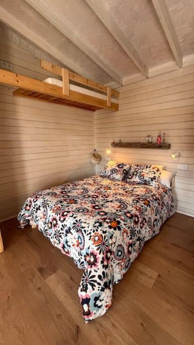 La Casita Apartment Alcantara  Bagian luar foto